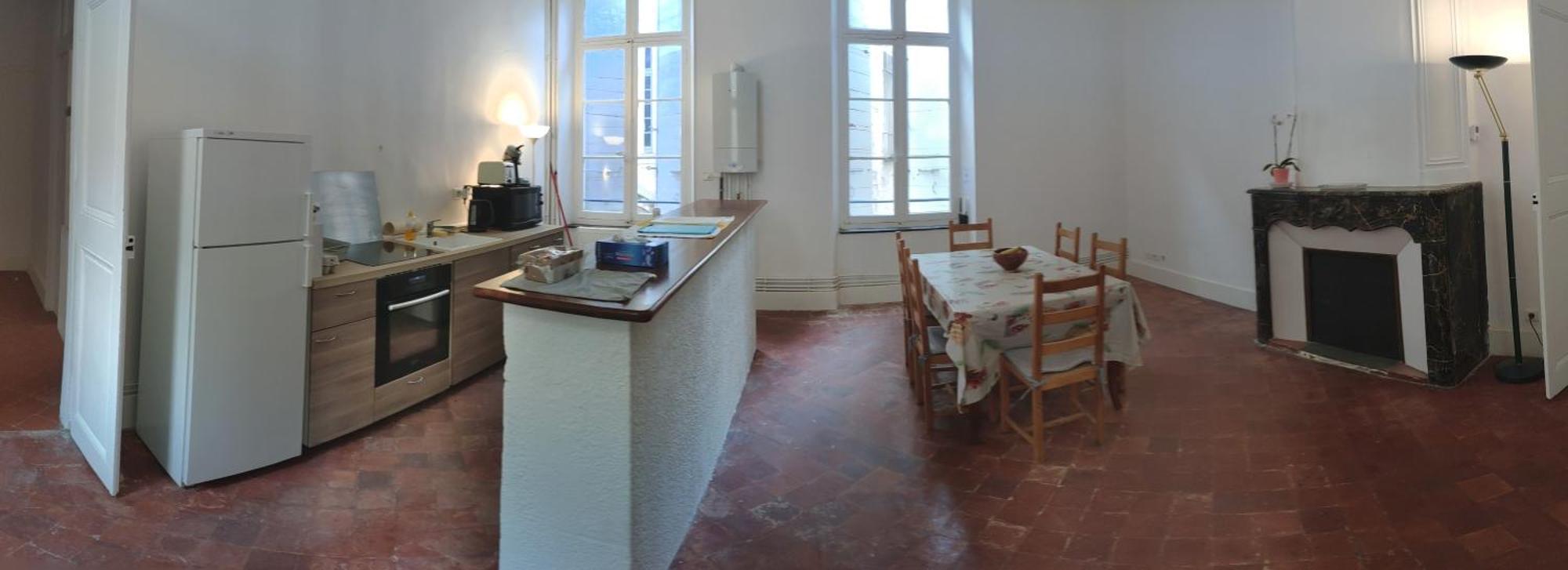 Appartement Haussmannien 5 Personnes Chapeaurouge Hotel De Ville Beziers Centre Historique Coeur De L'Herault Capitale Occitanie Exterior photo